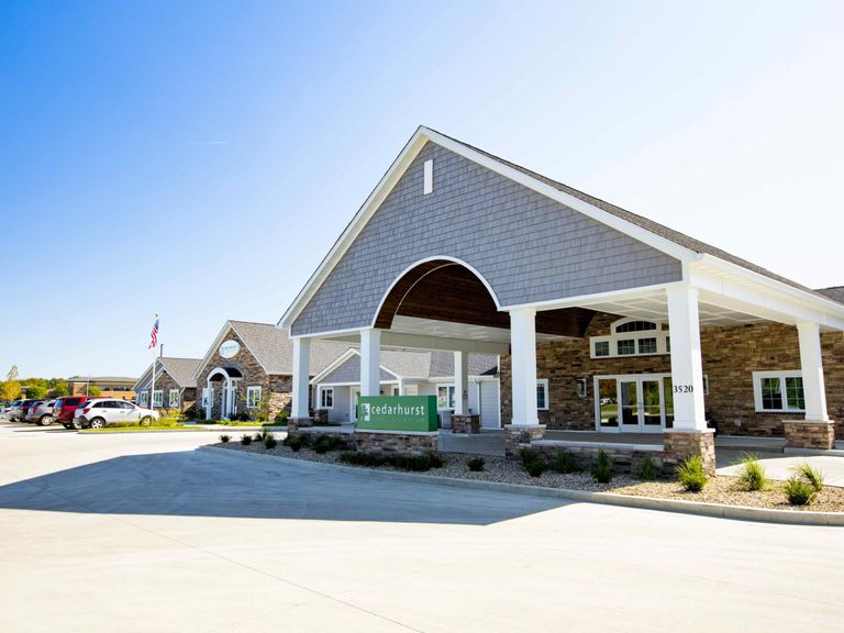 CEDARHURST OF SPRINGFIELD New 2020 Pricing Seniorly